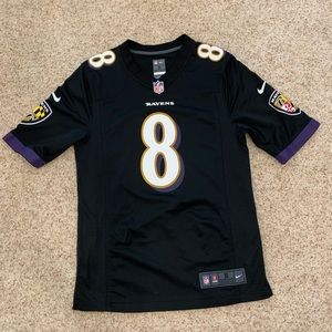 Nike NFL Baltimore Ravens Lamar Jackson Jersey